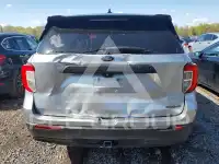 2020 Ford EXPLORER фото