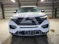 2020 Ford EXPLORER фото