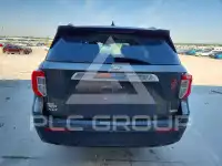 2020 Ford EXPLORER фото