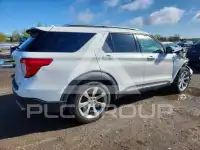 2020 Ford EXPLORER фото