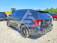 2020 Ford EXPLORER фото
