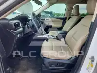2020 Ford EXPLORER photo