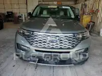 2020 Ford EXPLORER photo