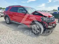 2020 Ford EXPLORER фото