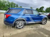 2020 Ford EXPLORER фото