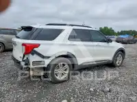 2020 Ford EXPLORER photo