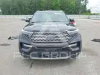 2020 Ford EXPLORER фото