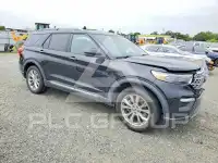 2020 Ford EXPLORER photo