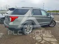 2020 Ford EXPLORER photo