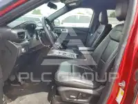 2020 Ford EXPLORER photo