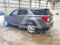 2020 Ford EXPLORER фото