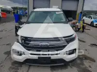 2020 Ford EXPLORER photo