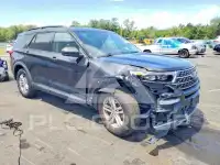 2020 Ford EXPLORER фото