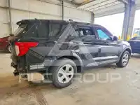 2020 Ford EXPLORER photo