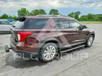 2020 Ford EXPLORER photo