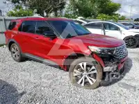 2020 Ford EXPLORER фото