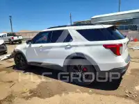 2020 Ford EXPLORER фото
