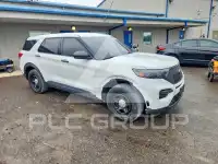 2020 Ford EXPLORER фото