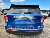 2020 Ford EXPLORER фото