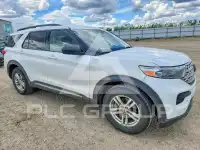 2020 Ford EXPLORER photo