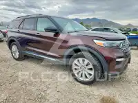 2020 Ford EXPLORER фото