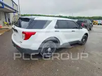 2020 Ford EXPLORER фото