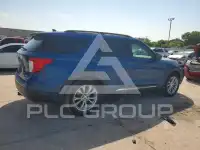 2020 Ford EXPLORER photo
