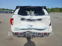 2020 Ford EXPLORER photo