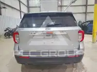 2020 Ford EXPLORER фото