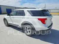 2020 Ford EXPLORER photo