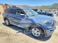 2020 Ford EXPLORER photo