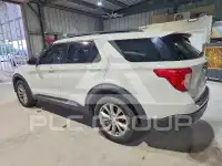 2020 Ford EXPLORER фото