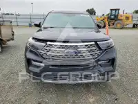 2020 Ford EXPLORER photo