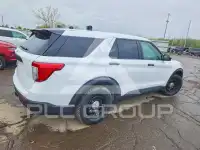 2020 Ford EXPLORER фото
