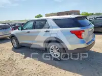2020 Ford EXPLORER фото