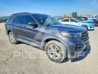 2020 Ford EXPLORER фото
