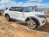 2020 Ford EXPLORER photo