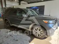 2020 Ford EXPLORER photo
