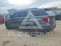 2020 Ford EXPLORER фото