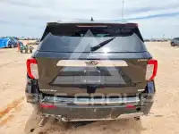 2020 Ford EXPLORER фото