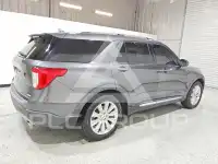 2020 Ford EXPLORER photo