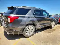2020 Ford EXPLORER фото