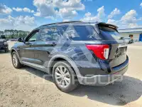 2020 Ford EXPLORER photo
