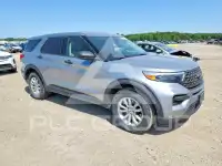 2020 Ford EXPLORER фото