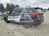 2020 Ford EXPLORER фото