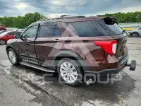 2020 Ford EXPLORER photo