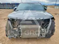 2020 Ford EXPLORER photo