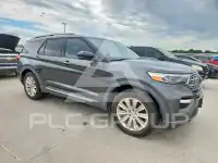 2020 Ford EXPLORER фото