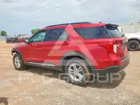 2020 Ford EXPLORER photo