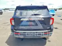 2020 Ford EXPLORER фото